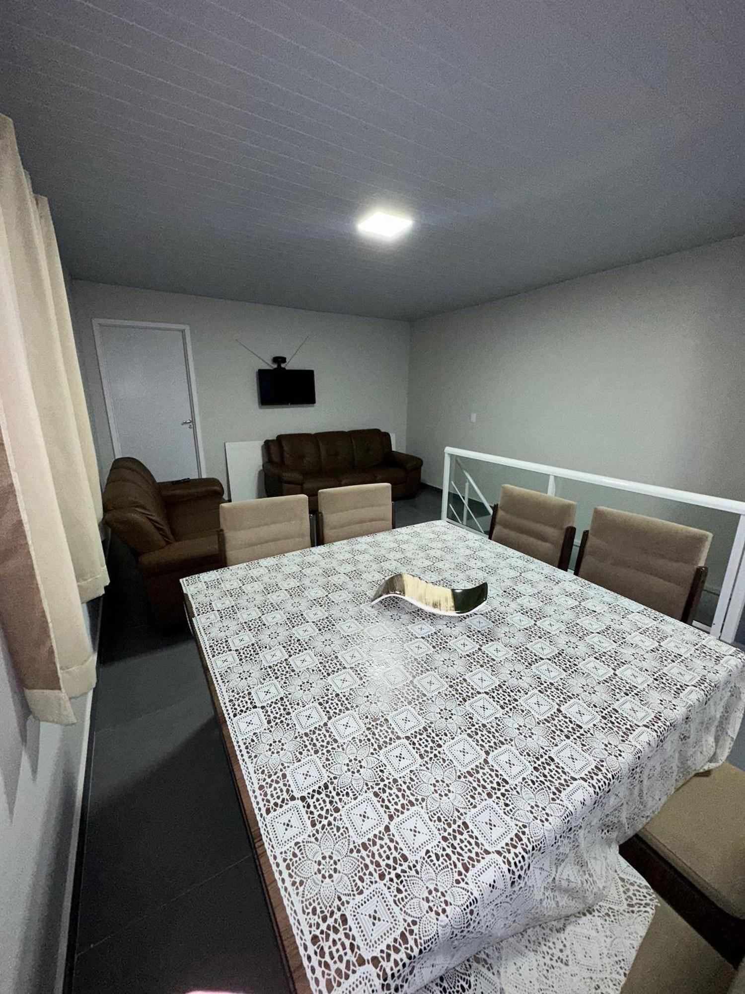 Residencial Wrubleski Sc Pinheira Dış mekan fotoğraf