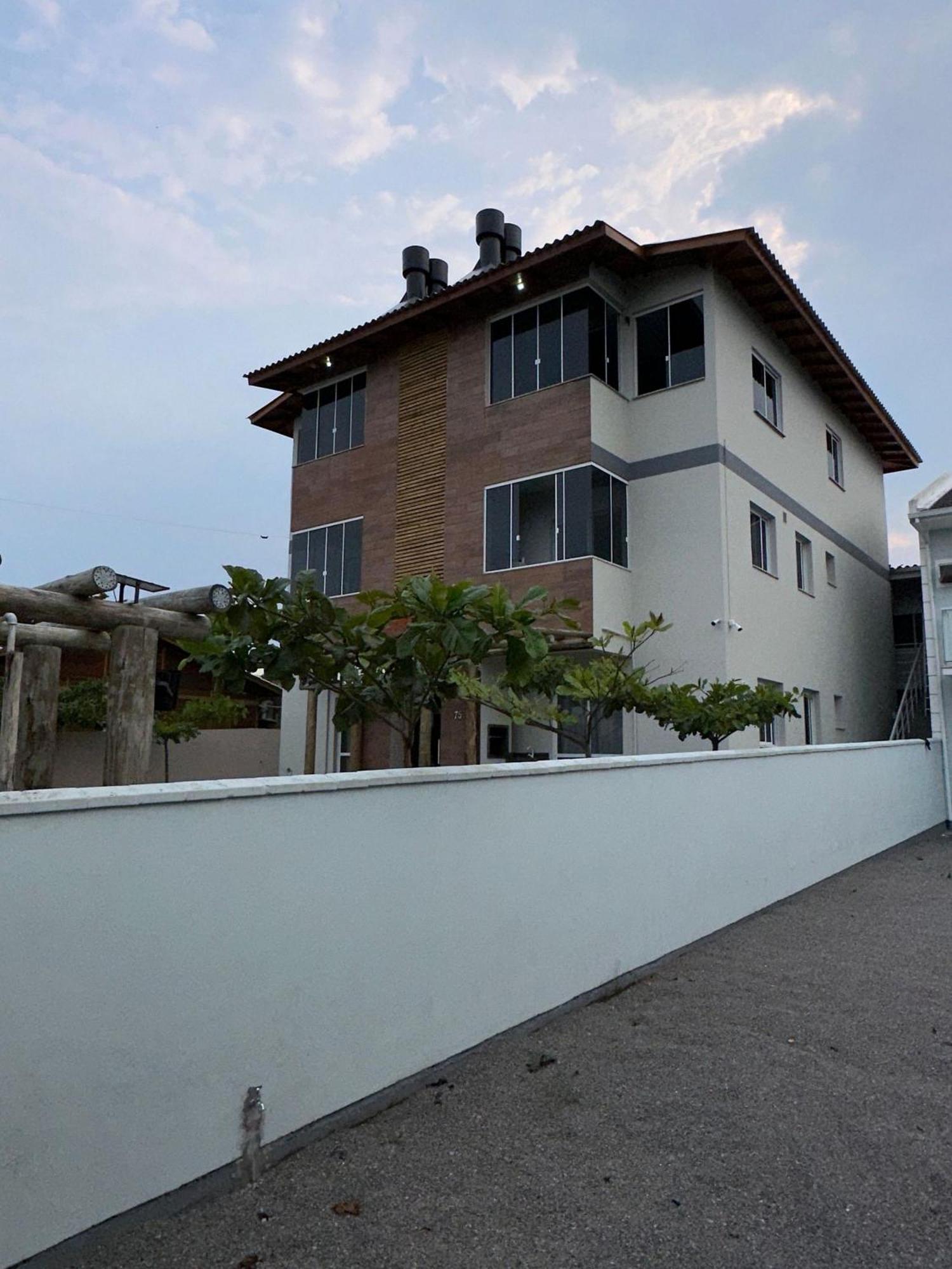 Residencial Wrubleski Sc Pinheira Dış mekan fotoğraf