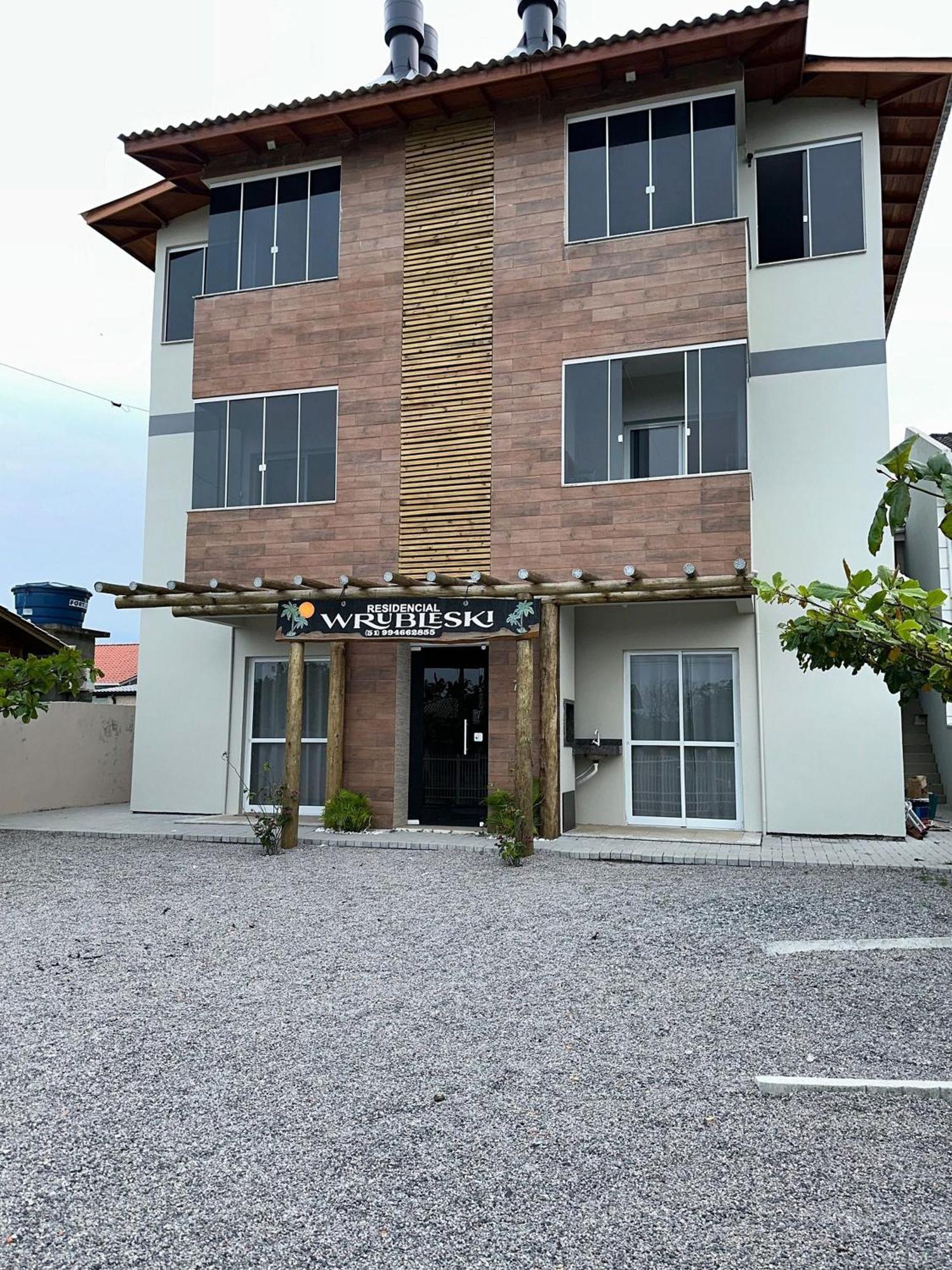 Residencial Wrubleski Sc Pinheira Dış mekan fotoğraf