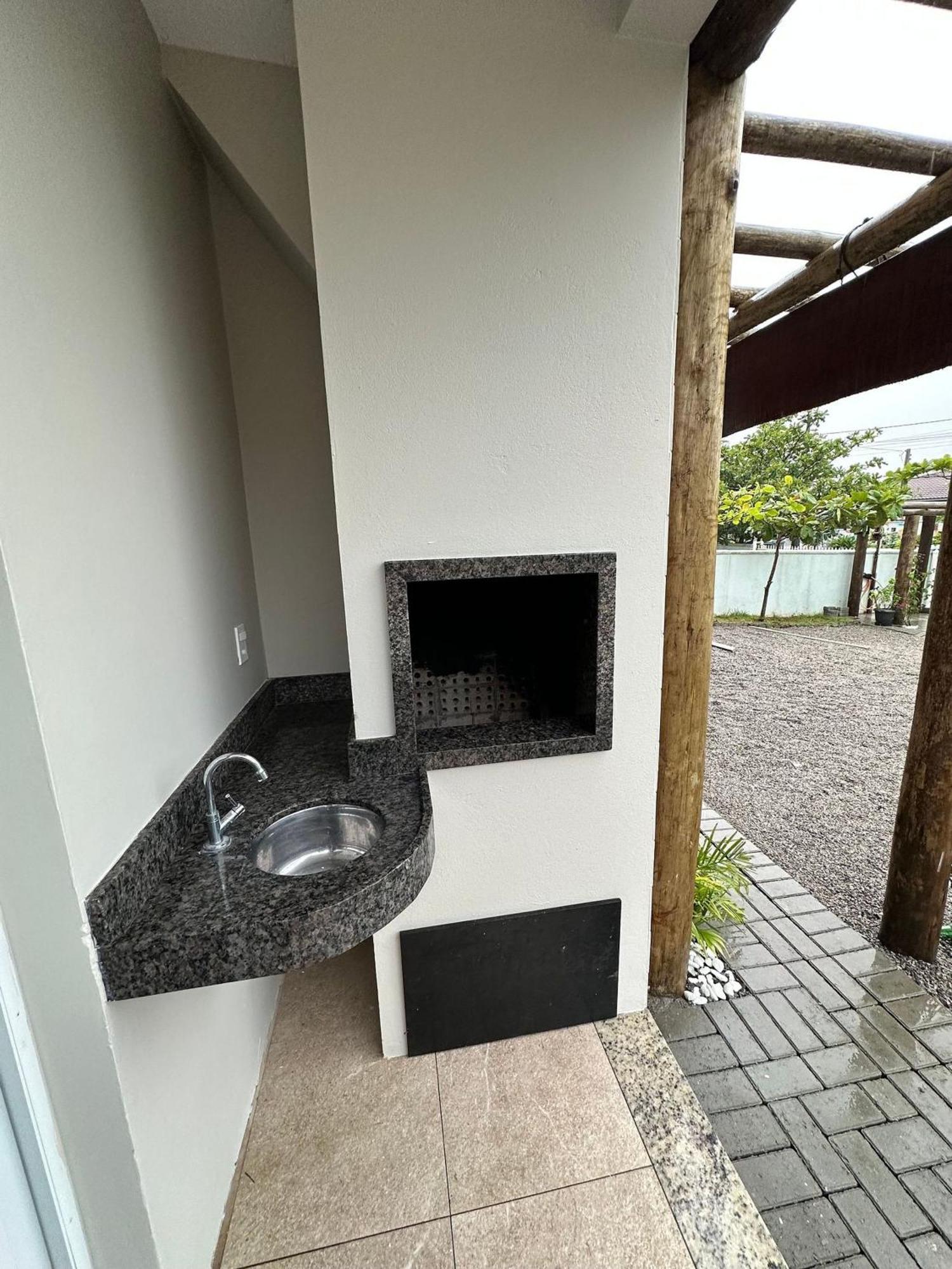 Residencial Wrubleski Sc Pinheira Dış mekan fotoğraf