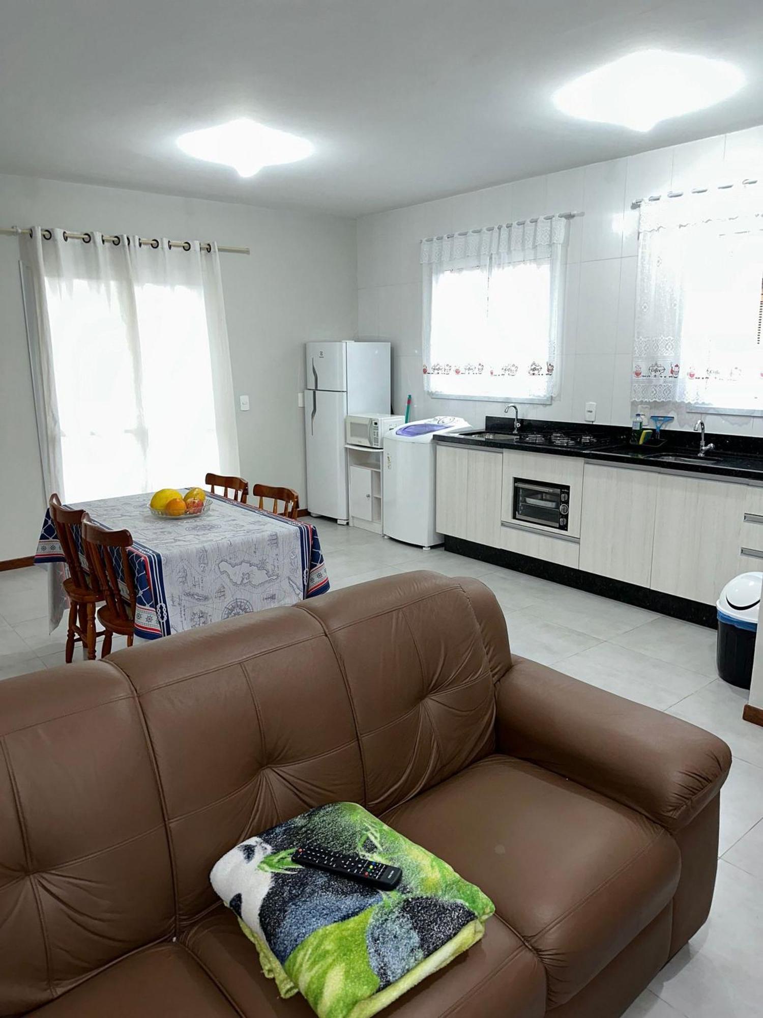 Residencial Wrubleski Sc Pinheira Dış mekan fotoğraf