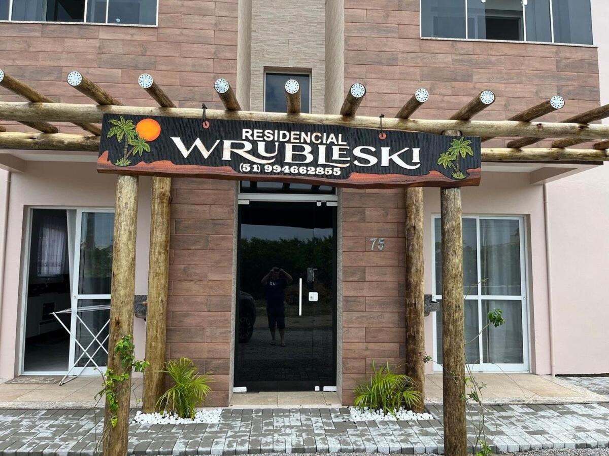 Residencial Wrubleski Sc Pinheira Dış mekan fotoğraf